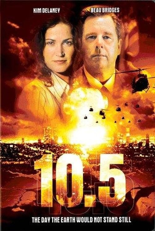 Постер «10.5 баллов»