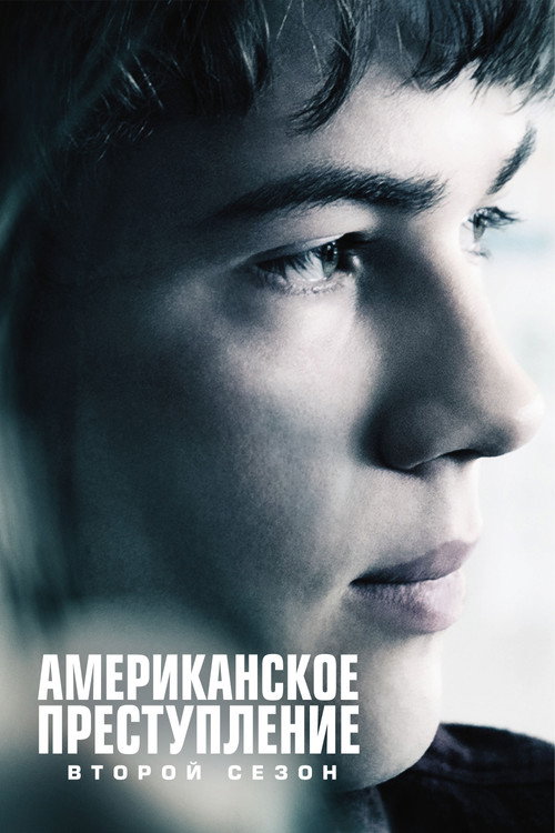 Постер «Преступление по-американски»