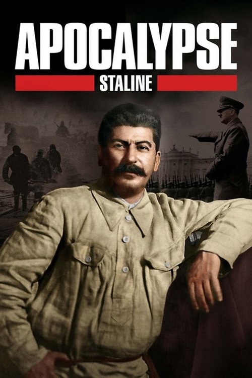Постер «Апокалипсис: Сталин»