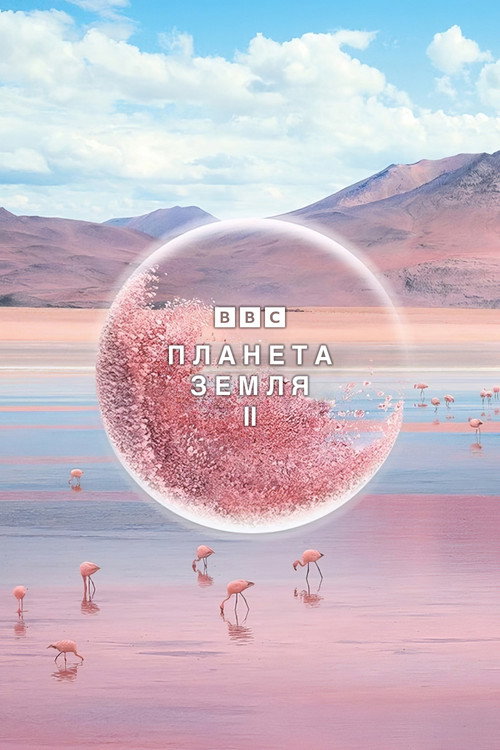 Постер «Планета Земля 2»
