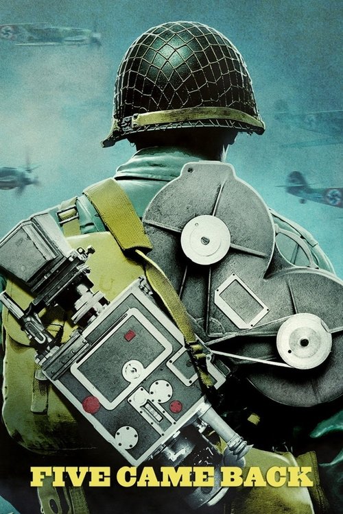 Постер «Five Came Back»