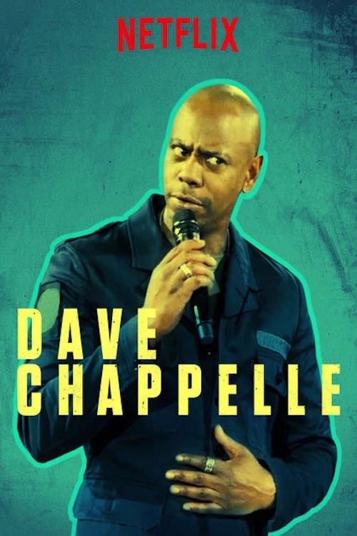 Постер «Dave Chappelle»