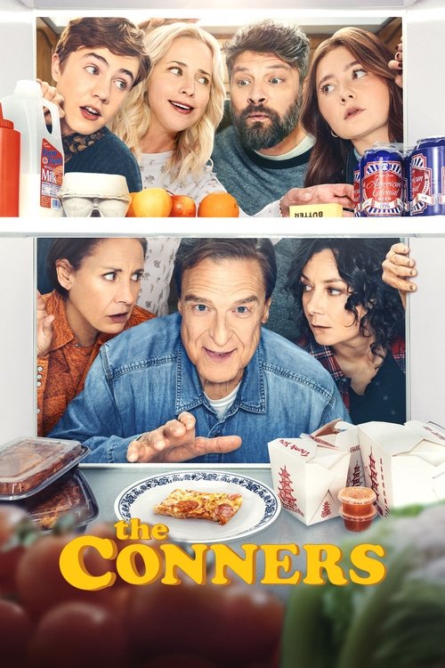 Постер: The Conners