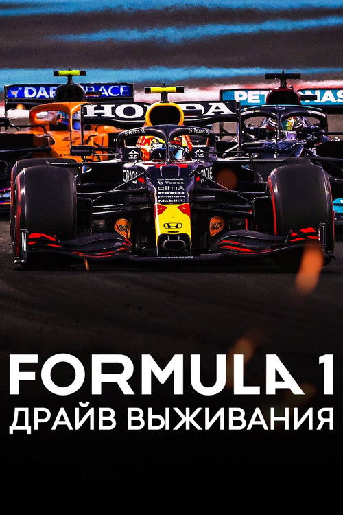 Постер «Formula 1. Драйв выживания»