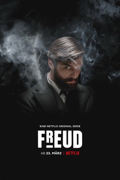 Постер «Фрейд»